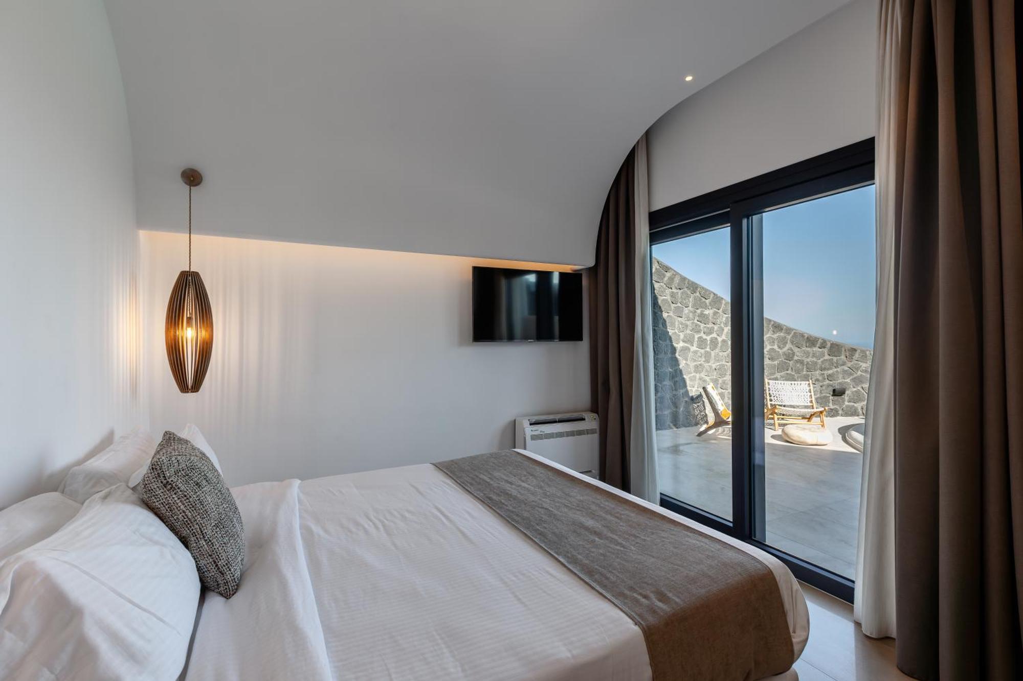Secret Path Luxury Villas Imerovigli  Exterior foto