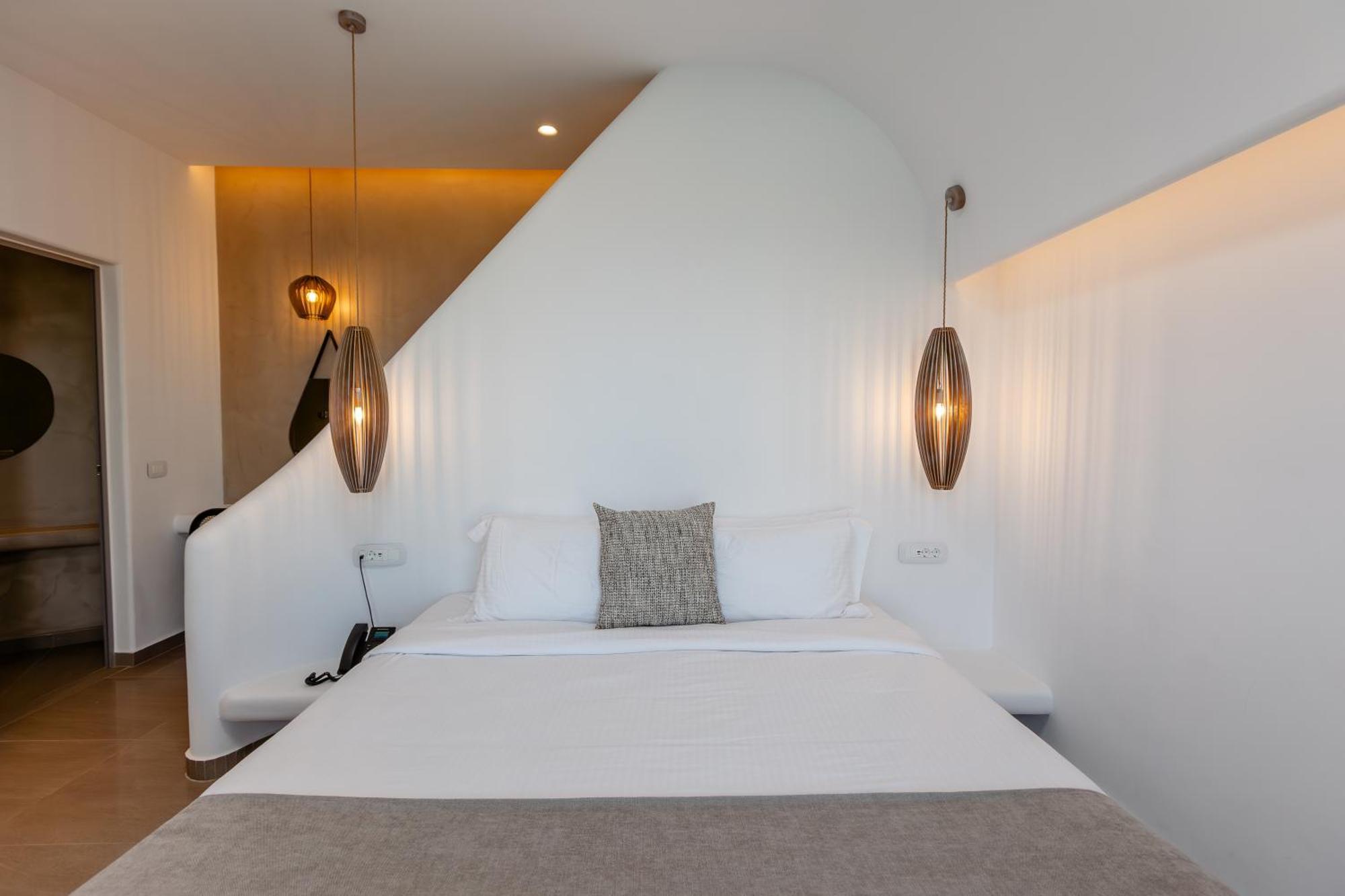 Secret Path Luxury Villas Imerovigli  Exterior foto