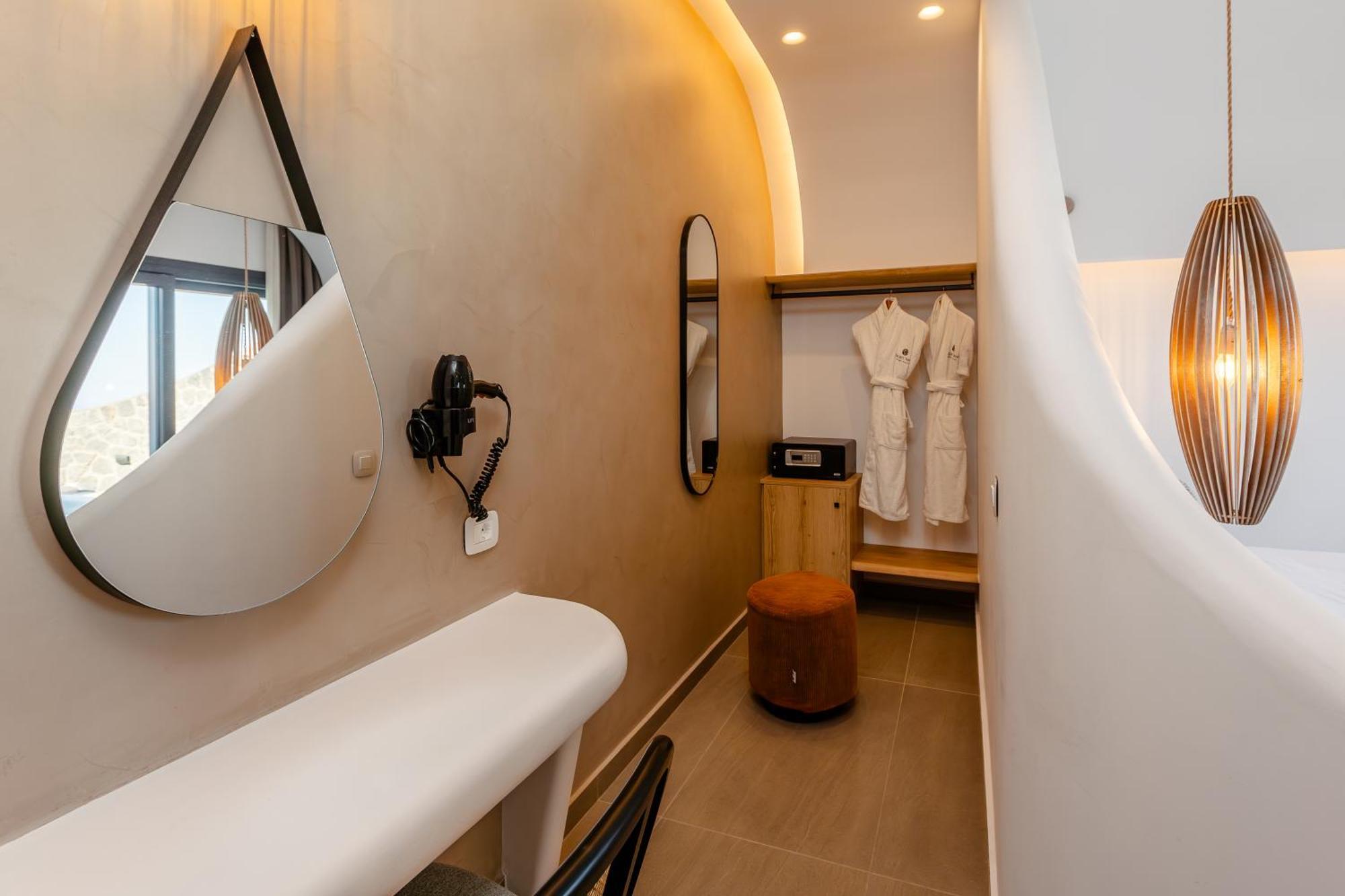 Secret Path Luxury Villas Imerovigli  Exterior foto